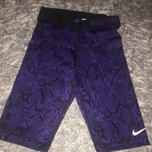 Nike bike tights